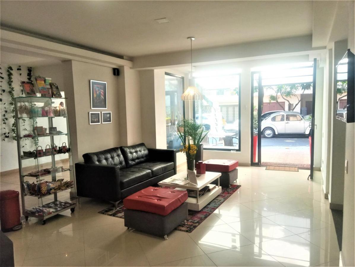 金塔路酒店 麦德林 外观 照片